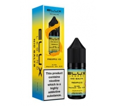 Elux E-liquid Pineapple Ice 20mg 10ml x 10