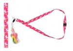 Butterfly Lanyard With Rock Dummy