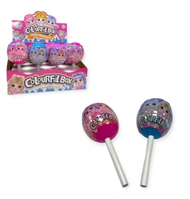 7.5cm LOLLY SURPRISE