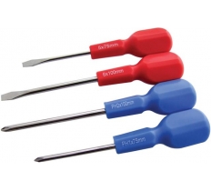 Amtech 4 Pack Cabinet Handle Screwdriver Set