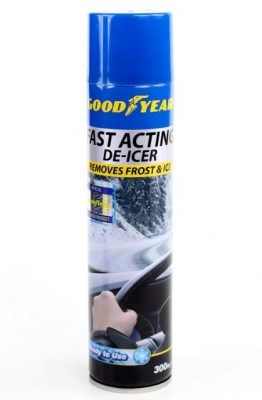 Goodyear De Icer 300Ml