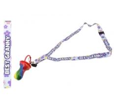 Best Granny Lanyard With Rock Dummy