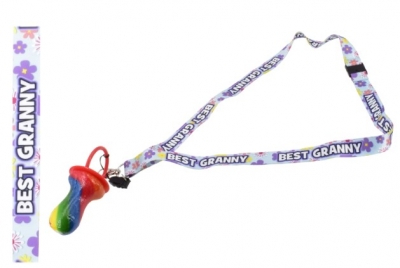 Best Granny Lanyard With Rock Dummy