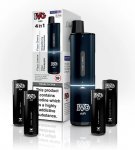 IVG Air 2400 Rechargeable 4 in 1 Vape Black Starter Kit