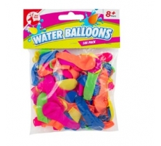 Water Balloon 100 Pack Bag (939794)