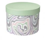 Hat Box Pastel Party Set OF 3