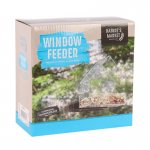 Wild Bird Window Bird Feeder