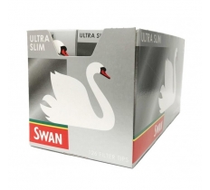 Swan Ultra Slim Filter Tips X 20