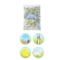 Easter Bouncy Balls / Jet Balls (3.3cm) X 100