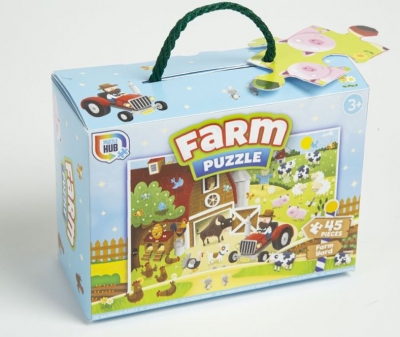 Farm Puzzle