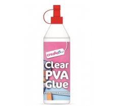 Create It Clear Pva Glue 250ml