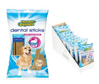 7 Pack Dental Sticks