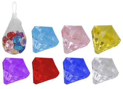 100G Diamond Gems