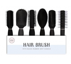 Black Hair Brush