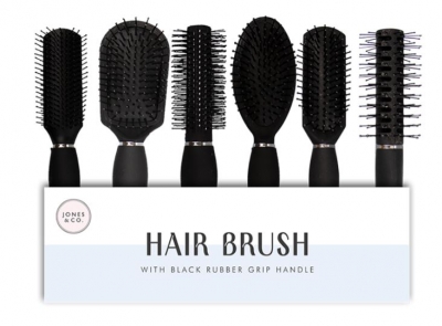 Black Hair Brush