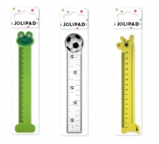 Jolipad Character Ruler