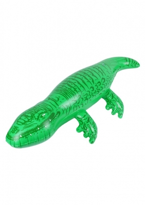 Inflatable Crocodile 90cm (Online Only)