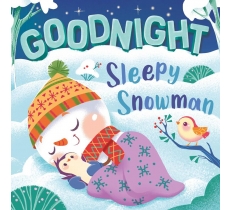 Goodnight Sleepy Snowman