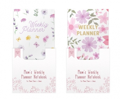 MUM'S WEEKLY PLANNER