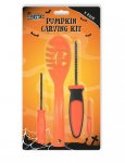 Pumpkin Carving Kit 4pk