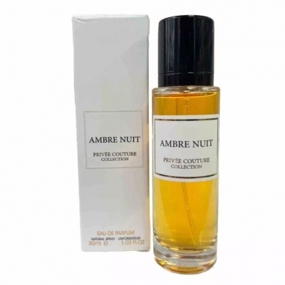 Privee Couture Collection Ambre Nuit 30Ml