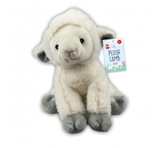 Easter Lamb Plush Teddy 21cm