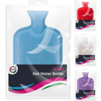 2 Litre Hot Water Bottle