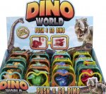 Push & Go Dino