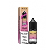 Elux E-liquid Lemon Peach Passion Fruit 20mg 10ml x 10