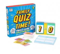 Family Quiz Night