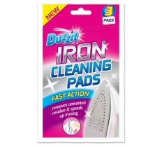 Iron Cleaning Pads 3 Pack C/S