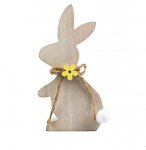 EASTER BUNNY ORNAMENT 22CM