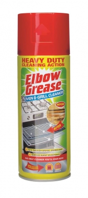 Elbow Grease Oven & Grill Heavy Duty Cleaner 400ml