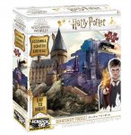 Harry Potter Day To Night Scratch Off Puzzle