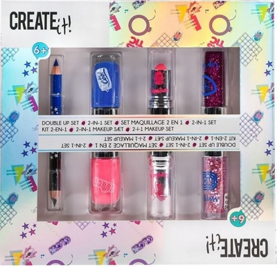 Create It Double Up Makeup Set