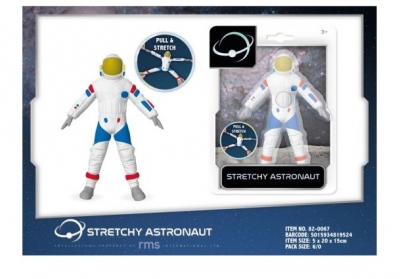 NASA Astronaut Stretchy