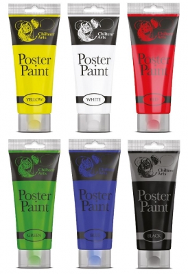 Poster Colour Paint