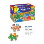 Dinosaur 25 Piece Jigsaw Puzzle