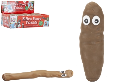 ELF TASTIC 14CM ELVES POOEY FRIENDS POOP