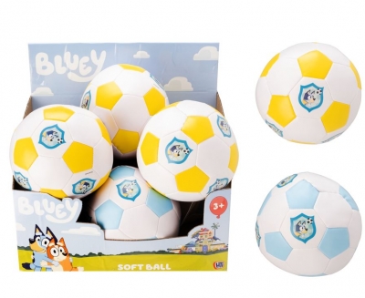 Bluey 5" Soft Ball Toy