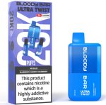 Bloody Bar Ultra 20K Vape Mr Blue & Blue Cherry Cranberry