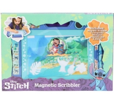 Disney Stitch Medium Magnetic Scribbler