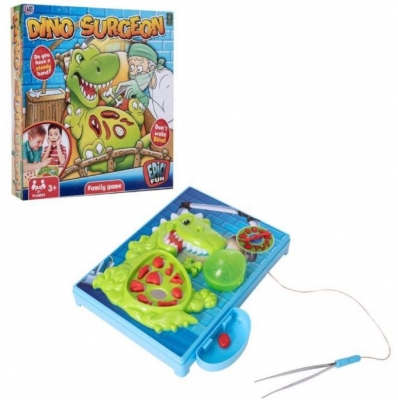 Dino Slime Surgeon