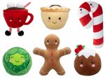 Christmas Softlings Christmas Foodies 27cm