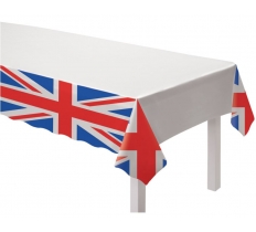 Union Jack Flag Table Cover 1.2 x 1.8M