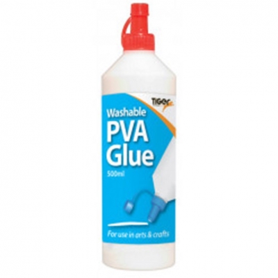 TIGER PVA GLUE 500ML