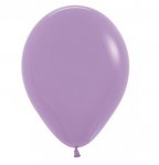 Sempertex 12" Fashion Lilac Latex Balloons 50 Pack