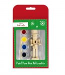 Paint Your Own Nutcracker Kit