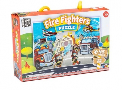 Fire Fighters Puzzle