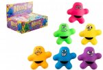 Mini Splat Man 7cm 6 Assorted